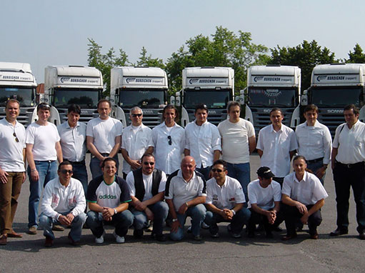 I nostri Driver ed il magazzino